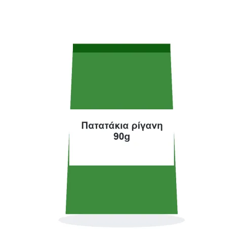 Πατατάκια ρίγανη 90g