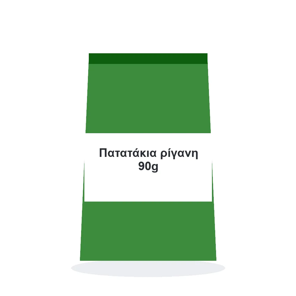 Πατατάκια ρίγανη 90g