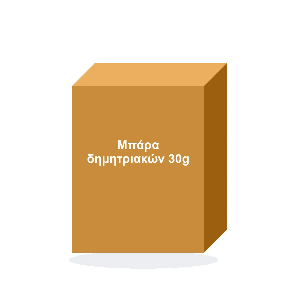 Μπάρα δημητριακών 30g